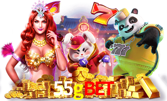 jogue em caça-níqueis ricos na 55gbet